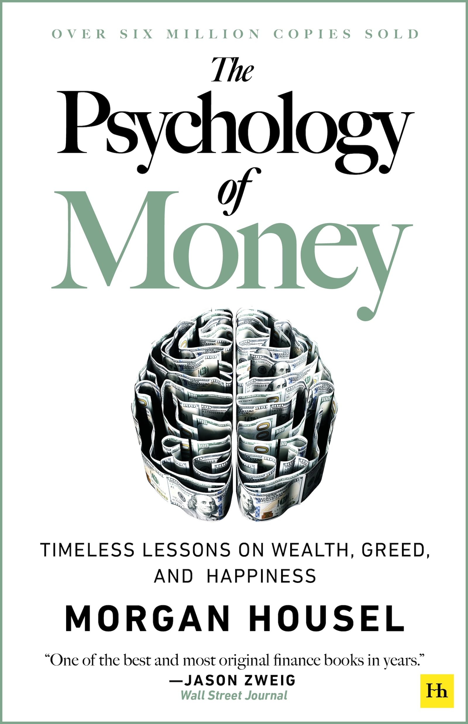 The Psychology Of Money - Rui Zhao